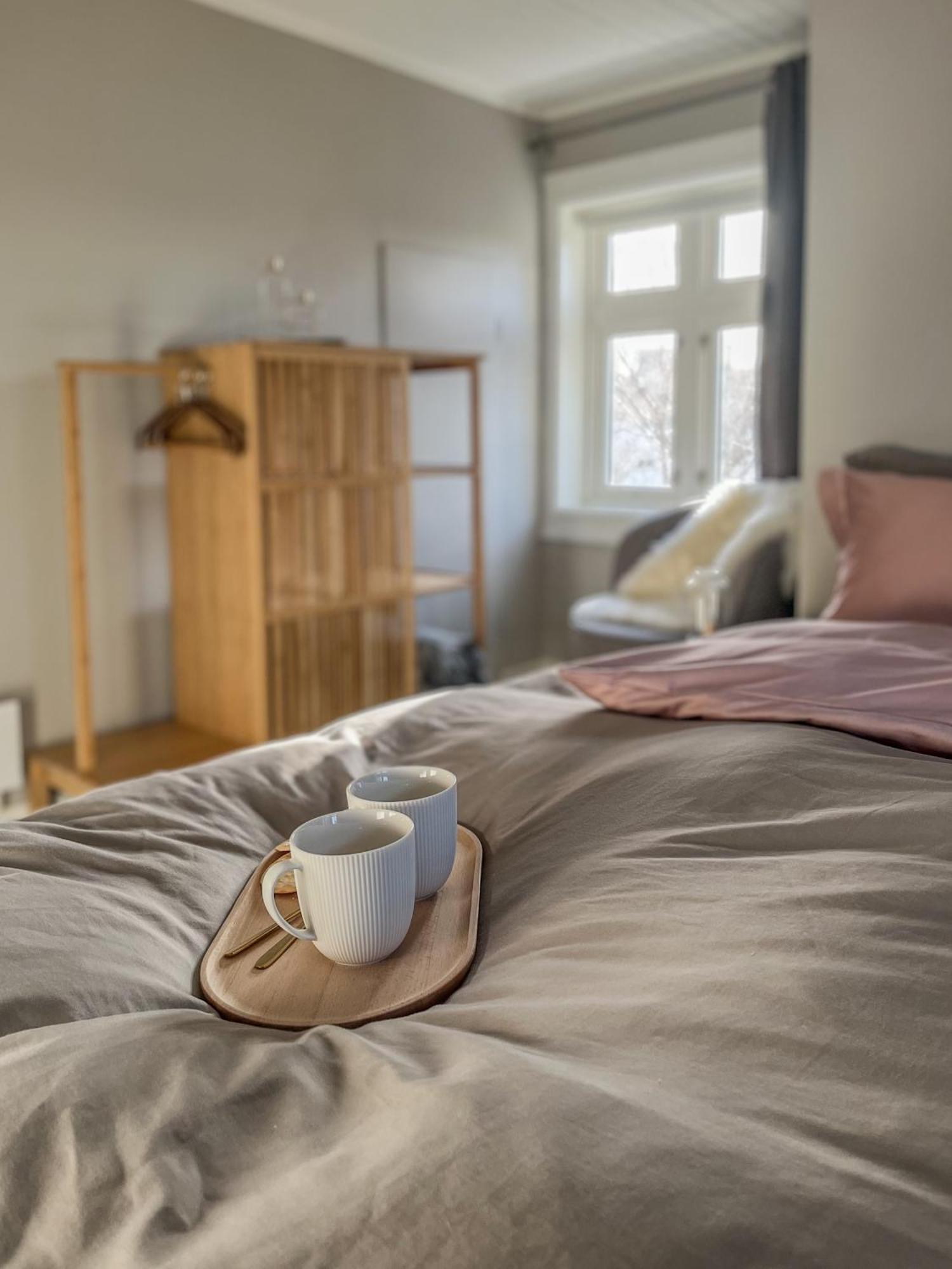 Husly Reine - Your Home With Reinebringen View Ngoại thất bức ảnh