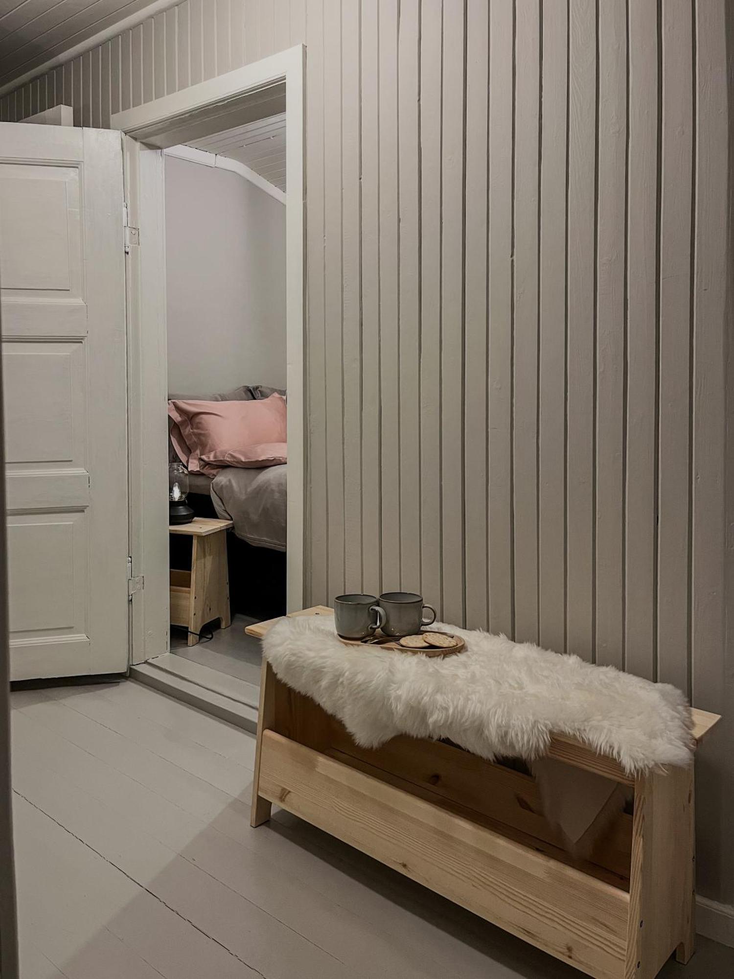 Husly Reine - Your Home With Reinebringen View Ngoại thất bức ảnh