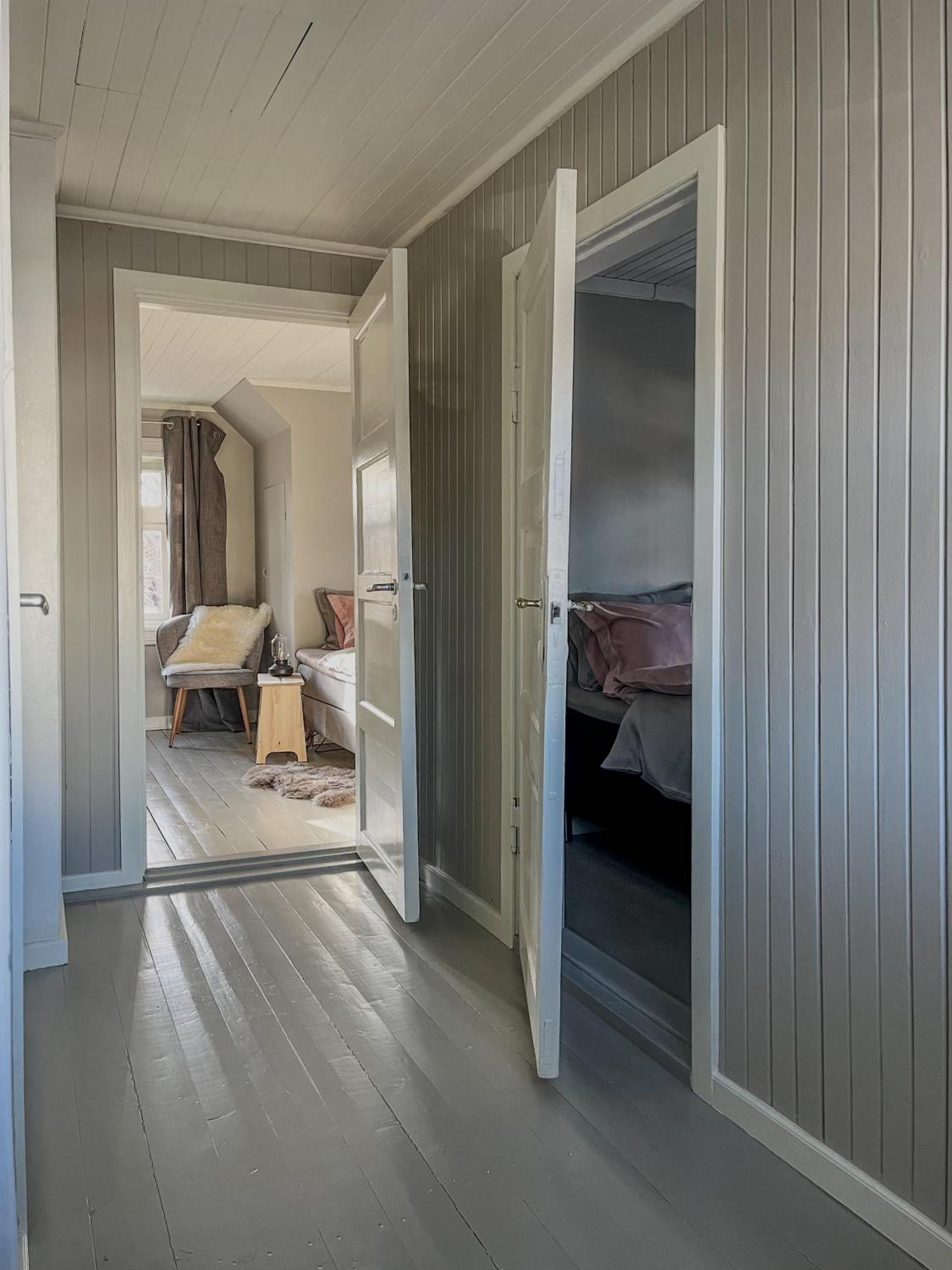 Husly Reine - Your Home With Reinebringen View Ngoại thất bức ảnh