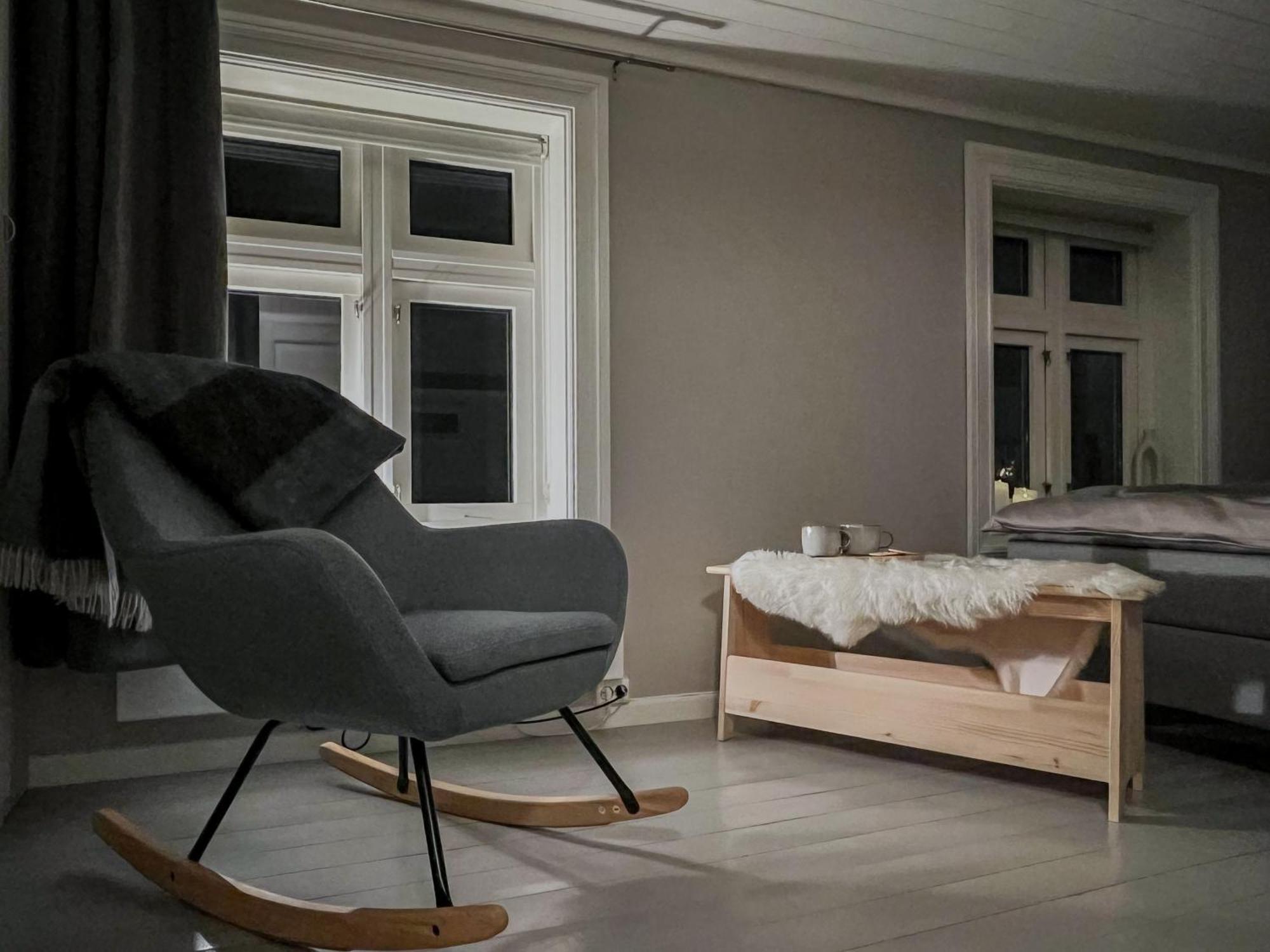 Husly Reine - Your Home With Reinebringen View Ngoại thất bức ảnh